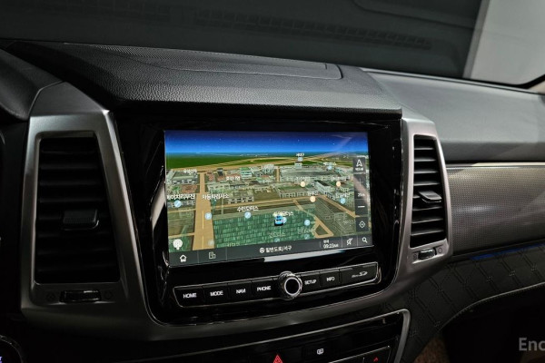 2021 KG Mobility Rexton с пробегом 86 500 км