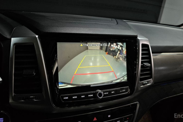 2021 KG Mobility Rexton с пробегом 86 500 км