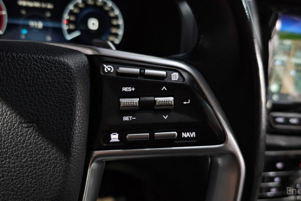 2021 KG Mobility Rexton с пробегом 86 500 км