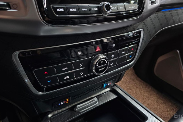 2021 KG Mobility Rexton с пробегом 86 500 км