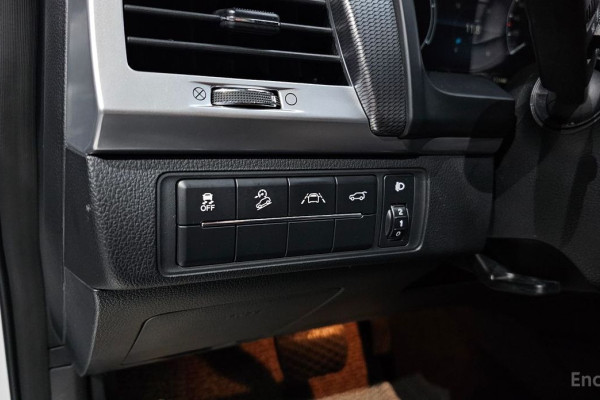 2021 KG Mobility Rexton с пробегом 86 500 км