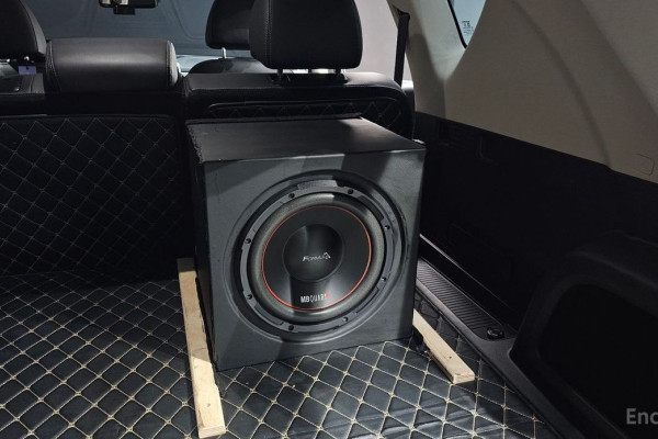 2021 KG Mobility Rexton с пробегом 86 500 км