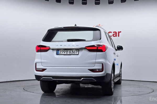 2021 KG Mobility Rexton с пробегом 44 837 км