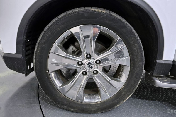 2021 KG Mobility Rexton с пробегом 44 837 км