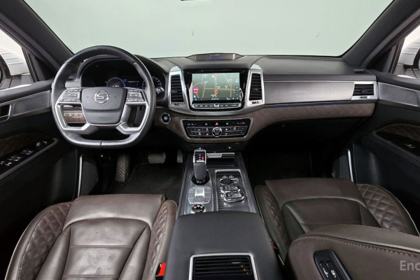 2021 KG Mobility Rexton с пробегом 44 837 км