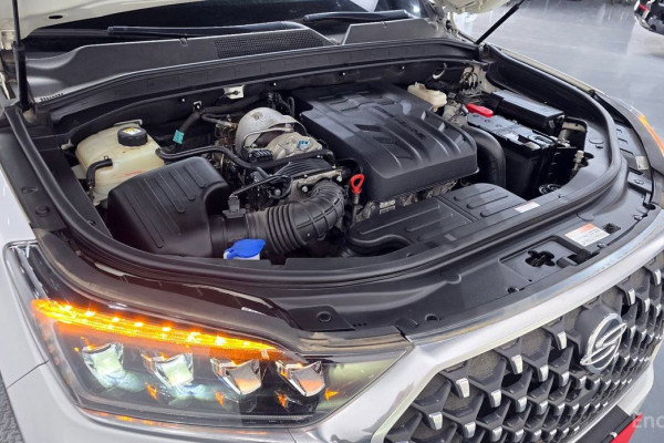 2021 KG Mobility Rexton с пробегом 44 837 км