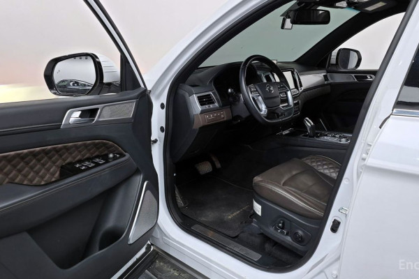 2021 KG Mobility Rexton с пробегом 44 837 км