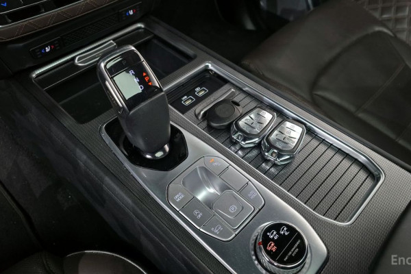 2021 KG Mobility Rexton с пробегом 44 837 км