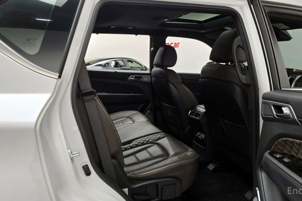 2021 KG Mobility Rexton с пробегом 44 837 км