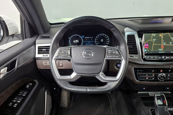 2021 KG Mobility Rexton с пробегом 44 837 км