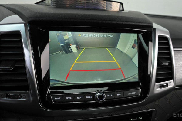 2021 KG Mobility Rexton с пробегом 44 837 км