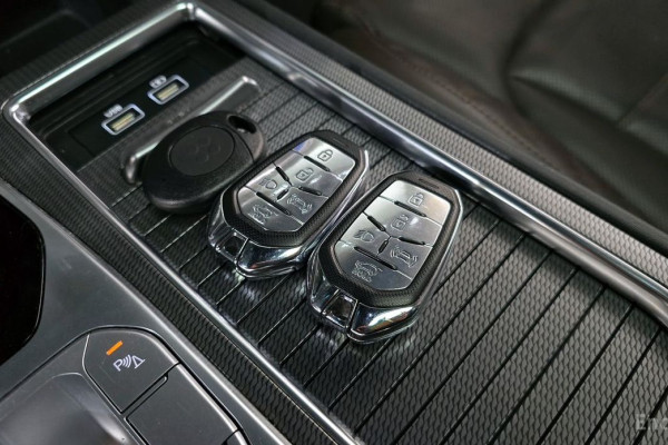 2021 KG Mobility Rexton с пробегом 44 837 км