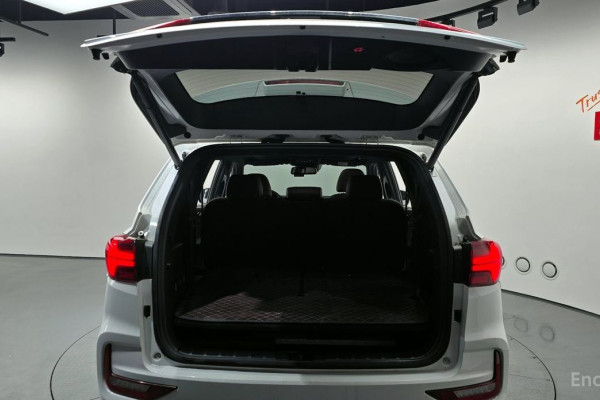 2021 KG Mobility Rexton с пробегом 44 837 км