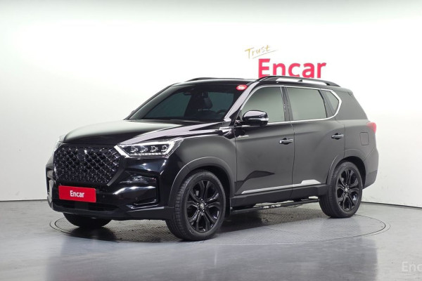 2022 KG Mobility Rexton с пробегом 146 378 км