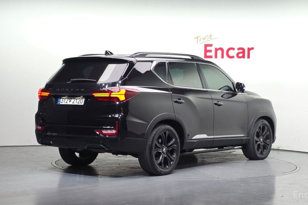 2022 KG Mobility Rexton с пробегом 146 378 км