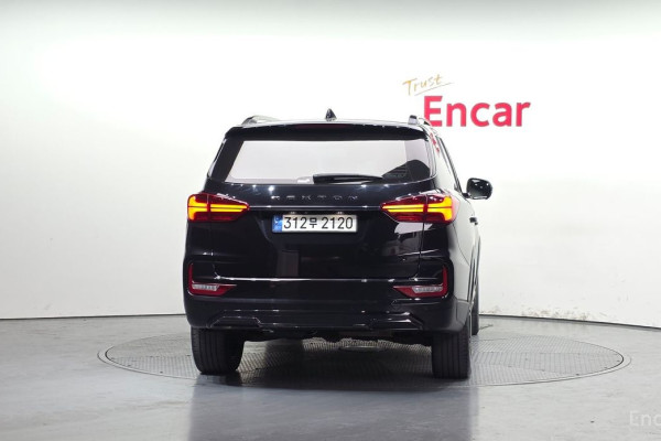 2022 KG Mobility Rexton с пробегом 146 378 км