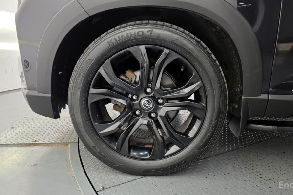 2022 KG Mobility Rexton с пробегом 146 378 км