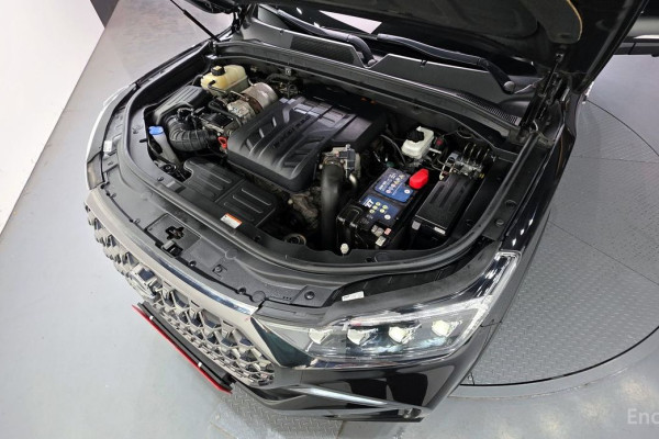 2022 KG Mobility Rexton с пробегом 146 378 км