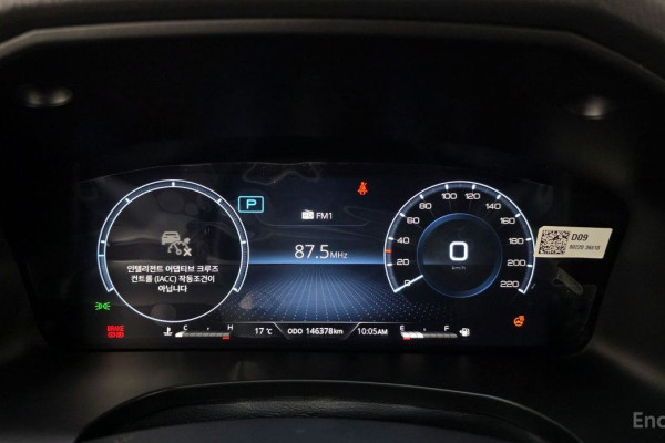 2022 KG Mobility Rexton с пробегом 146 378 км