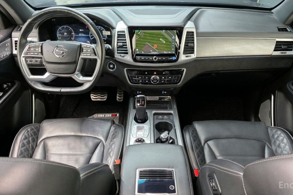 2022 KG Mobility Rexton с пробегом 146 378 км