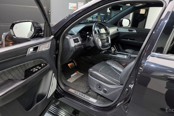 2022 KG Mobility Rexton с пробегом 146 378 км