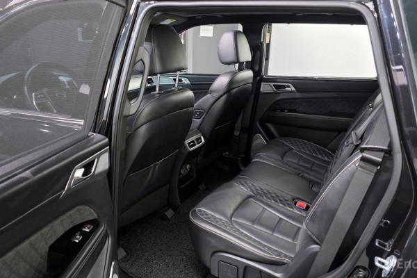 2022 KG Mobility Rexton с пробегом 146 378 км