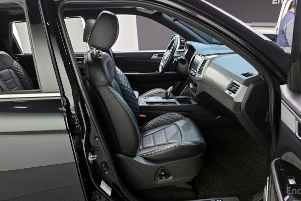 2022 KG Mobility Rexton с пробегом 146 378 км