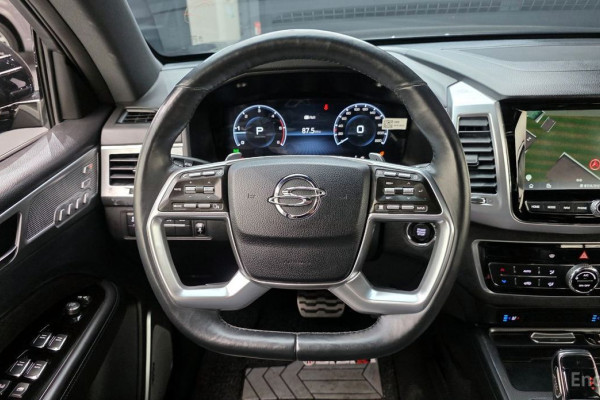 2022 KG Mobility Rexton с пробегом 146 378 км