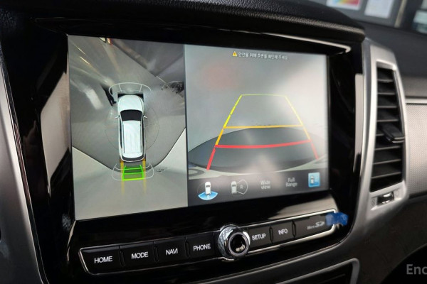 2022 KG Mobility Rexton с пробегом 146 378 км