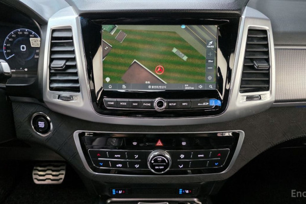 2022 KG Mobility Rexton с пробегом 146 378 км