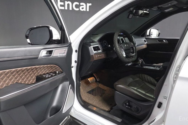 2022 KG Mobility Rexton с пробегом 63 598 км