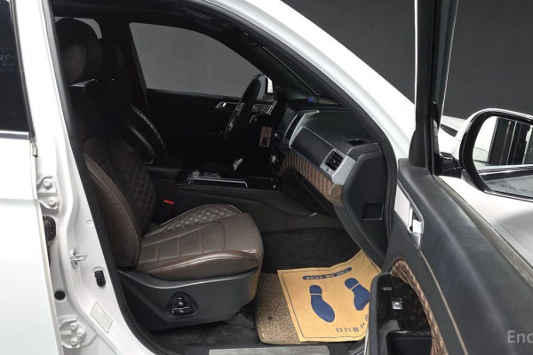 2022 KG Mobility Rexton с пробегом 63 598 км