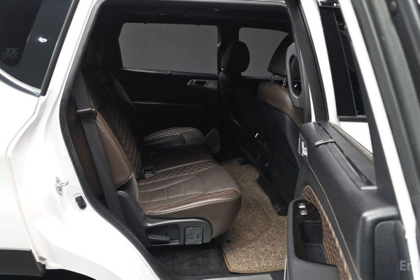 2022 KG Mobility Rexton с пробегом 63 598 км