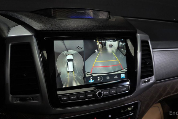 2022 KG Mobility Rexton с пробегом 63 598 км