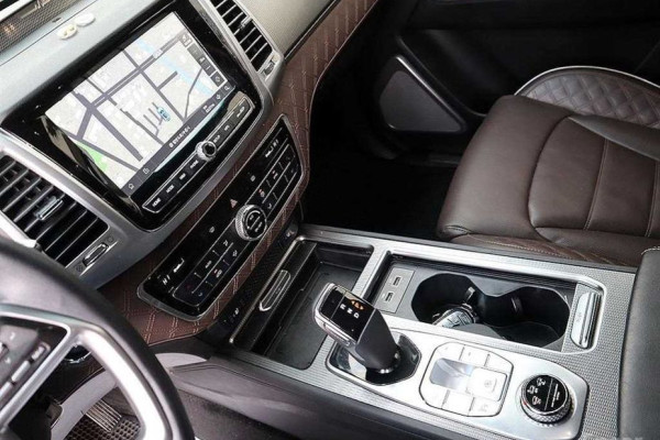 2022 KG Mobility Rexton с пробегом 80 214 км