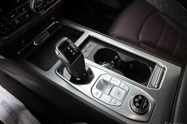 2022 KG Mobility Rexton с пробегом 80 214 км