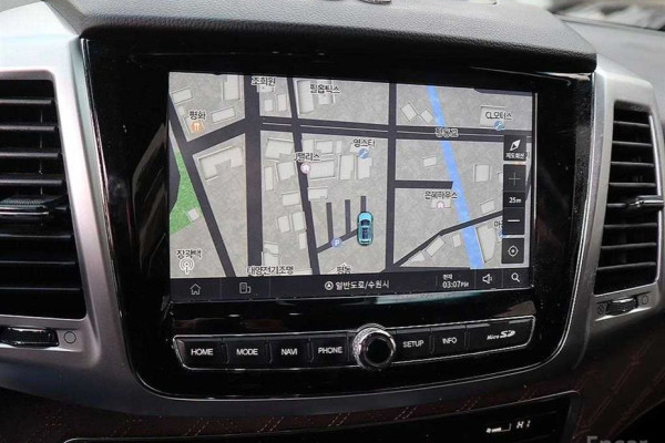 2022 KG Mobility Rexton с пробегом 80 214 км