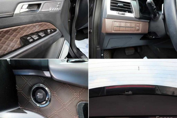 2022 KG Mobility Rexton с пробегом 80 214 км