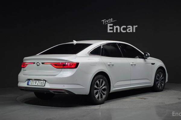 2022 Renault Samsung SM6 с пробегом 47 855 км