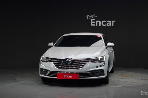 2022 Renault Samsung SM6 с пробегом 47 855 км
