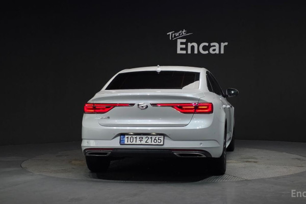 2022 Renault Samsung SM6 с пробегом 47 855 км