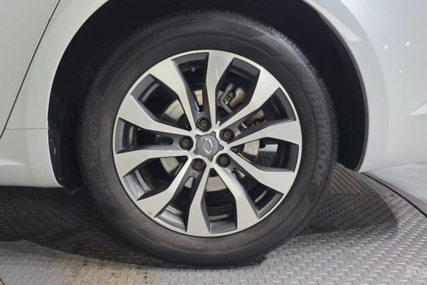 2022 Renault Samsung SM6 с пробегом 47 855 км