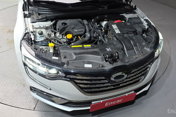 2022 Renault Samsung SM6 с пробегом 47 855 км