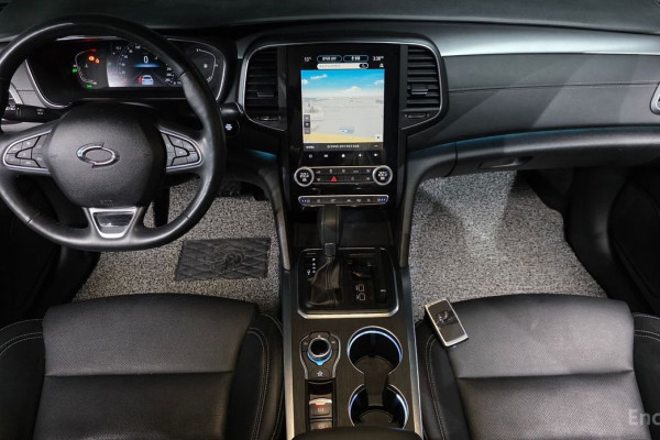 2022 Renault Samsung SM6 с пробегом 47 855 км