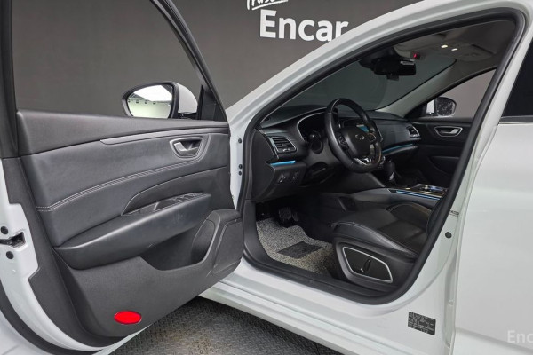 2022 Renault Samsung SM6 с пробегом 47 855 км