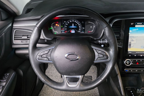 2022 Renault Samsung SM6 с пробегом 47 855 км