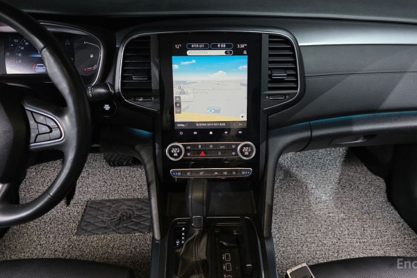 2022 Renault Samsung SM6 с пробегом 47 855 км