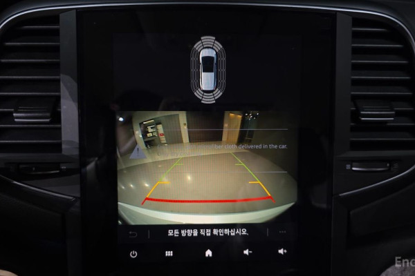 2022 Renault Samsung SM6 с пробегом 47 855 км