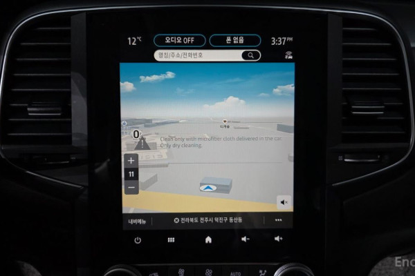 2022 Renault Samsung SM6 с пробегом 47 855 км