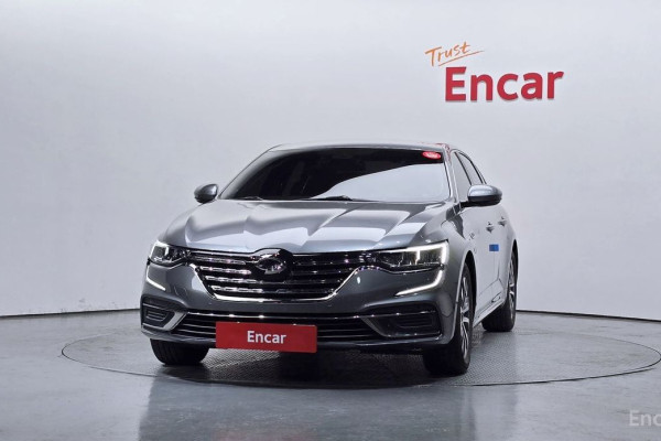 2022 Renault Samsung SM6 с пробегом 67 391 км